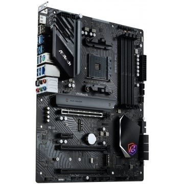   ASRock B550 PG RIPTIDE / AMD B550 / AM4 / 4x DDR4 DIMM / HDMI / 2x M.2 / ATX