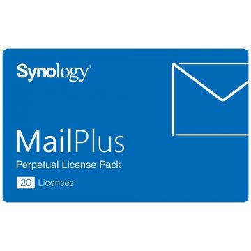 Synology MailPlus 20 licencek