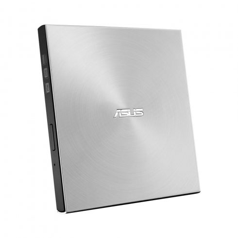 ASUS SDRW-08U7M-U /G/AS/ Külső vékony/ DVD-RW/ ezüst/ USB