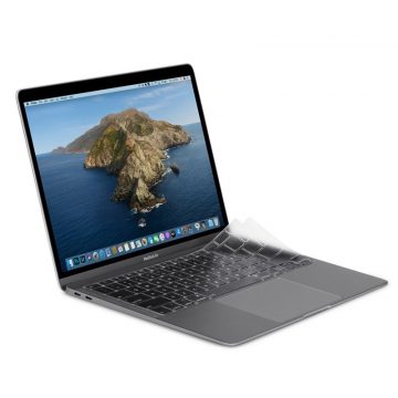   Moshi ClearGuard billentyűzetvédő a MacBook Air 13" Retinához (2020) (EU elrendezés)