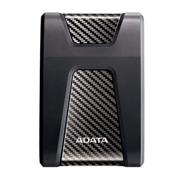 ADATA HD650 4TB HDD / külső / 2,5" / USB 3.1 / fekete