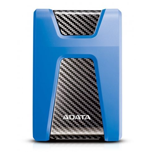 ADATA HD650 1TB HDD / külső / 2,5" / USB 3.1 / kék