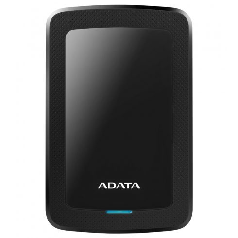 ADATA HV300 1TB HDD / külső / 2,5" / USB3.1 / fekete