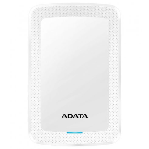 ADATA HV300 1TB HDD / külső / 2,5" / USB3.1 / fehér