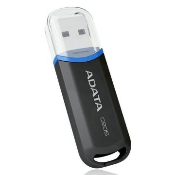 ADATA DashDrive C906 32 GB / USB 2.0 / fekete