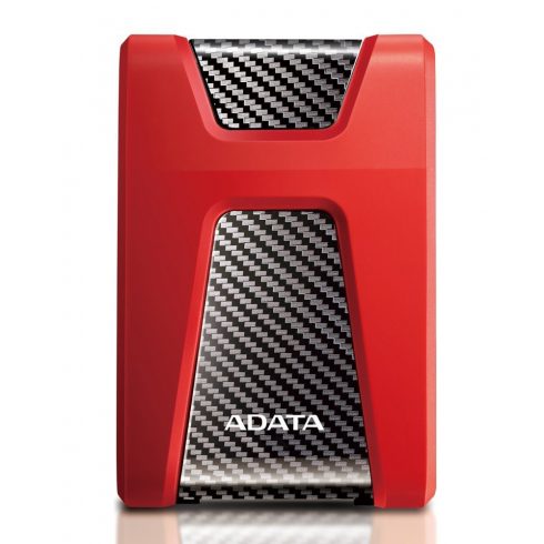 ADATA HD650 1TB HDD / külső / 2,5" / USB 3.1 / piros