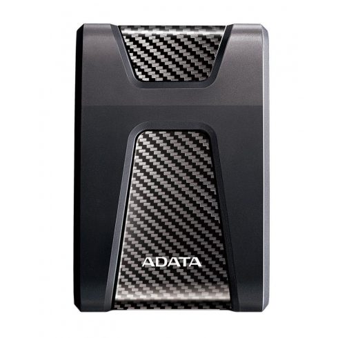 ADATA HD650 1TB HDD / külső / 2,5" / USB 3.1 / fekete