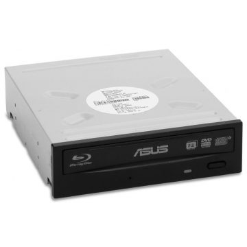   ASUS BLU-RAY Combo BC-12D2HT/BLK/G/AS/ černá/ SATA/ kiskereskedelmi + Cyberlink Power2Go 8