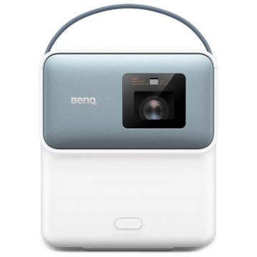   BenQ GP100/ Full HD LED mini projektor/ DLP/ LED/ Android 11 / 1000ANSI/ 100000:1/ BT/ Wi-Fi/ HDMI/ USB A/C/ GOOGLE CAST