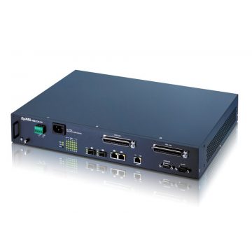   ZyXEL GS1100-10HP v2, nem menedzselt PoE 8x Gigabit, 2x Fiber Uplink, 130 Watt PoE