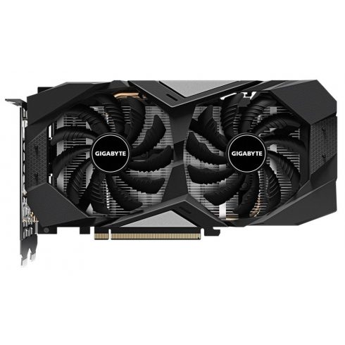 GIGABYTE GeForce GTX 1660 SUPER OC 6G / 6 GB GDDR6 / PCI-E / 3x DP / 1x HDMI