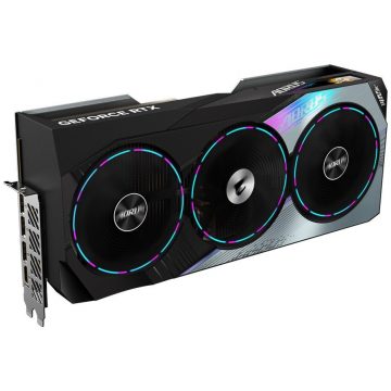   GIGABYTE AORUS GeForce RTX 4090 MASTER 24G / PCI-E / 24 GB GDDR6X / HDMI / 3x DP / RGB