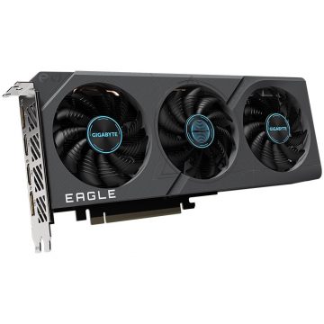   GIGABYTE GeForce 4060 EAGLE OC 8G / PCI-E / 8 GB GDDR6 / 2x HDMI / 2x DP