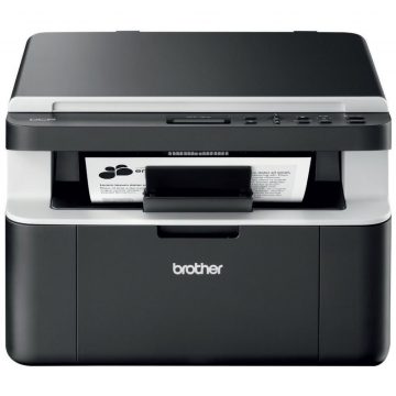   BROTHER lézer DCP-1512E/ A4/ GDI/ 2400x600 dpi/ LCD/ nyomtatás/ másolás/ szkennelés/ USB