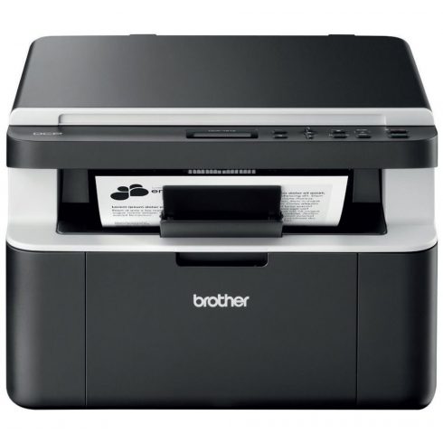 BROTHER lézer DCP-1512E/ A4/ GDI/ 2400x600 dpi/ LCD/ nyomtatás/ másolás/ szkennelés/ USB