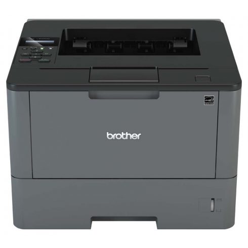 BROTHER lézer HL-L5000D / A4 / Lézer / 1200 x 1200 dpi / fekete-fehér / USB / párhuzamos IEEE1284 /