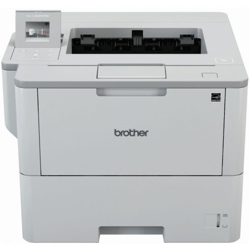 BROTHER lézer HL-L6400DW / A4 / lézer / 1200 x 1200 dpi / fekete-fehér / USB / WiFi / LAN / NFC