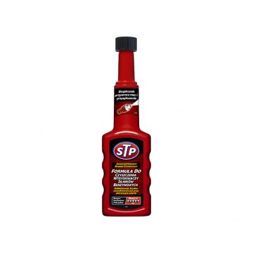   52-163# Stp formula benzinmotor befecskendezők tisztításához 200ml