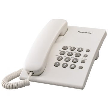 Panasonic KX-TS500PDW telefon