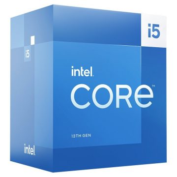   INTEL Core i5-13500 / Raptor Lake / LGA1700 / max. 4,8GHz / 14C/20T / 24MB / 65W TDP / BOX