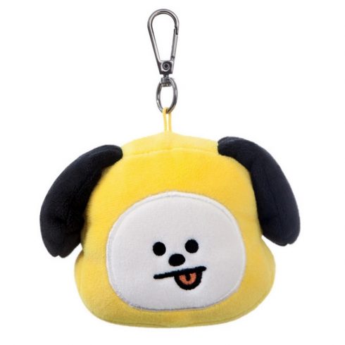 Line Friends BT21 - CHIMMY plüss kulcstartó