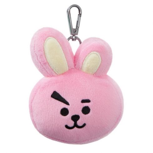 Line Friends BT21 - COOKY plüss kulcstartó