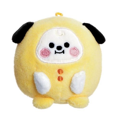 Line Friends BT21 - Plüss kabalája 8 cm CHIMMY Pong Pong