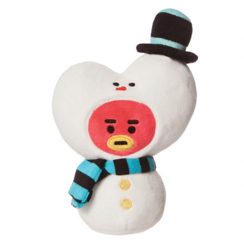 Line Friends - Plus kabalája 15 cm TATA Winter