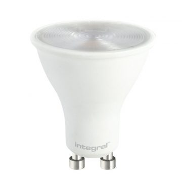   Beépített LED izzó GU10 PAR16 4W (35W) 3000K 250lm meleg fehér