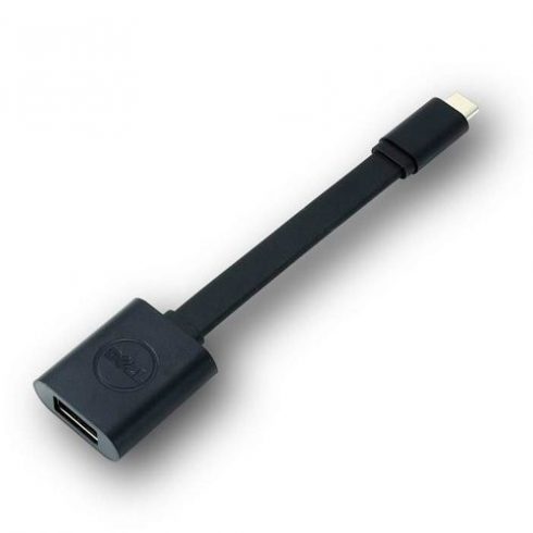 A DELL USB-C (M) csökkentés USB-A 3.1 (F)/3.0-ra