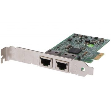 DELL 1GbE 2 portos kártya Broadcom 5720 DP/ teljes profil