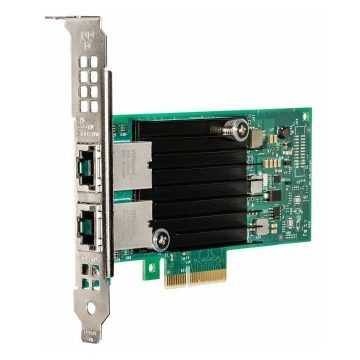   DELL Intel X550 DP/ 10 GbE/ 2 portos hálózati kártya/ 10 gigabit/ PCIe/ 10 Gbase-T/ RJ45