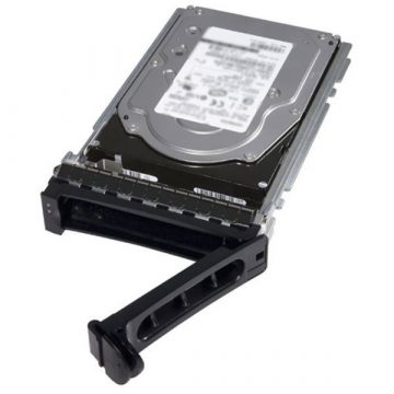   DELL lemez 1.2TB/ 10k/ SAS/ hot-plug/ 2.5"/ pro FC630, FC830, M630(P), M830(P), VRTX