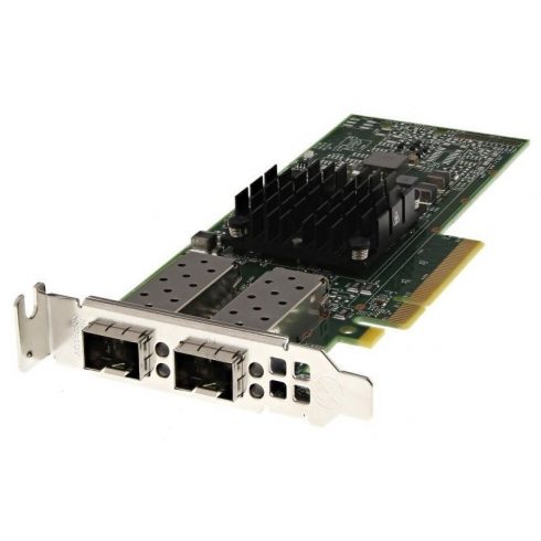 DELL 10 GbE 2 portos hálózati kártya Broadcom 57412 10 Gb SFP+ alacsony kialakításban / alacsony profilban