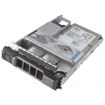   DELL lemez 1.2 TB/ 10k/ SAS/ Hot-plug/ 2.5" 3.5" keretben./ 512n/ R240, R340, R440, R540, R640, R740(xd), R7415, R7425