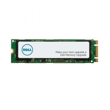   DELL lemez 512GB SSD/ SATA/ M.2/ PCIE NVMe/ Class 40/ 2280/ PC-hez és laptophoz, pl.: Latitude, Inspiron, Vostro, OptiPlex