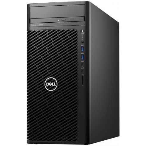 DELL Precision 3660 MT/ i7-13700/ 32GB/ 1TB SSD/ Nvidia T1000 4GB/ W11Pro/ 3Y PS a helyszínen