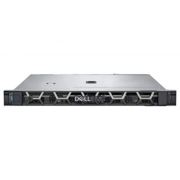   DELL PowerEdge R250/ Xeon E-2314/ 16 GB/ 1x 2TB 7.2k SATA (3.5" hot-plug) / H355/ iDRAC 9 Ent. 15G/ 3Y Basic a helyszínen