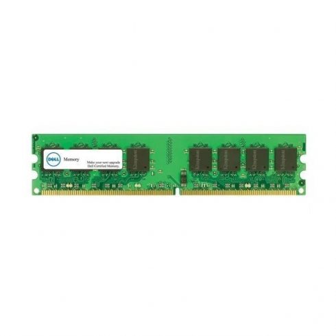 DELL 8 GB RAM/ DDR4 UDIMM 3200 MT/s 1RX8 ECC/ pro PowerEdge T40, T140, R240, R340, T340, T150, R250, T350, R350