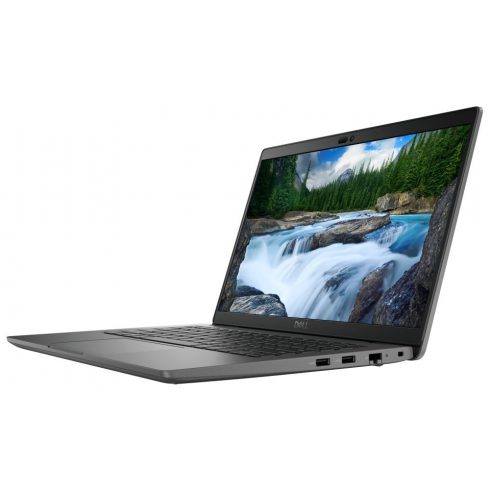 DELL Latitude 3440 / i5-1335U / 8 GB / 256 GB SSD / Intel UHD / 14" FHD / FPR / W11Pro / 3Y PS a helyszínen