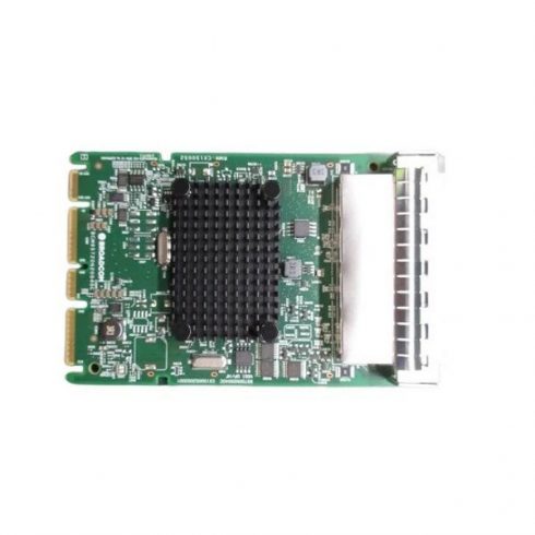 DELL 1GbE 4 portos kártya Broadcom 5720 OCP NIC 3.0 / pro PowerEdge R450,R550,R650(xs),R750(xs),T550