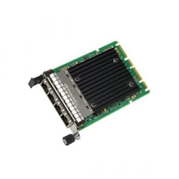   DELL 10GbE 4 portos sítókártya Intel X710-T4L OCP NIC 3.0 / pro PowerEdge R650(xs),R750(xs),R660,R760,R6525,R7525