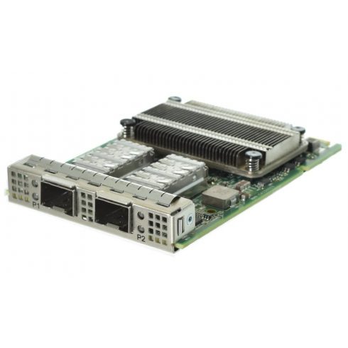 DELL 10 GbE 2 portos NIC Broadcom 57412 SFP+ OCP NIC 3.0 / PowerEdge R450,R550,R650(xs),R750(xs),T550-hez