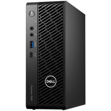   DELL Precision 3260 CFF/ i7-13700/ 16GB/ 512GB SSD/ Quadro T1000 4GB/ W11Pro/ vPro/ 3Y PS a helyszínen