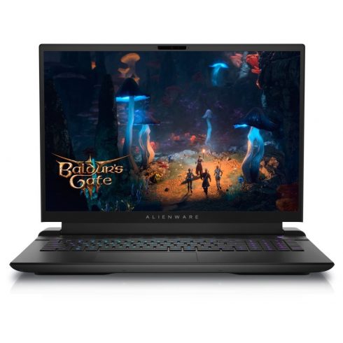 DELL Alienware m18 R2/ i9-14900HX/ 32GB/ 2 x 2TB SSD/ NV RTX 4090 16GB/ 18" QHD+/ W11H/ černý/ 2Y Basic a helyszínen