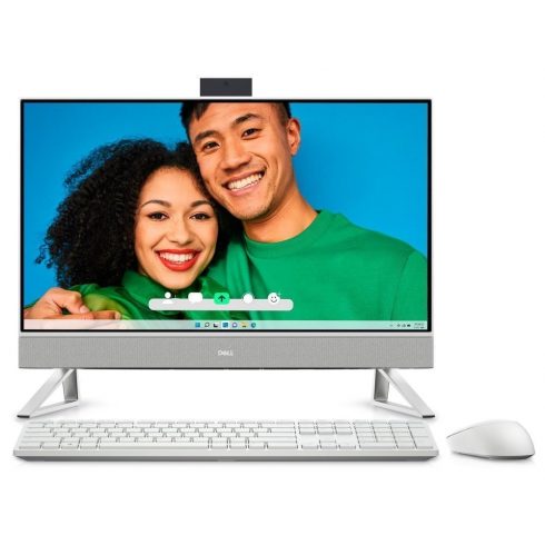 DELL Inspiron 27 7730 AIO Touch/ 7-150U/ 16GB/ 1TB SSD/ 27" FHD dot./ Intel gr./ WiFi/ W11Pro/ 3Y PS a helyszínen