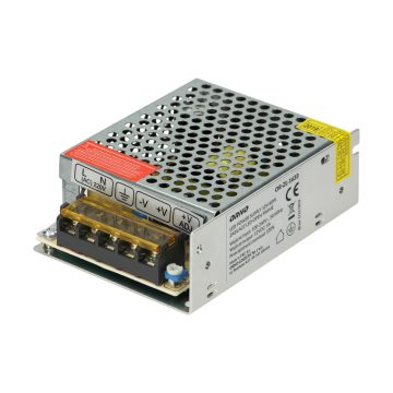 Nyitott keretes tápegység 12VDC 60W, IP20