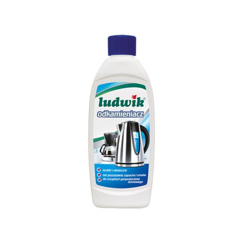 90-108# Vízkőoldó folyadék 250 ml Ludwik