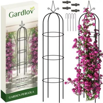 Kerti oszlopos pergola Gardlov 21029