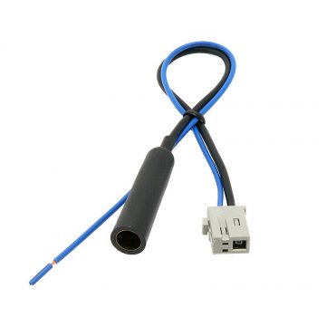 0800# Honda rádió-din autós antenna adapter 20cm